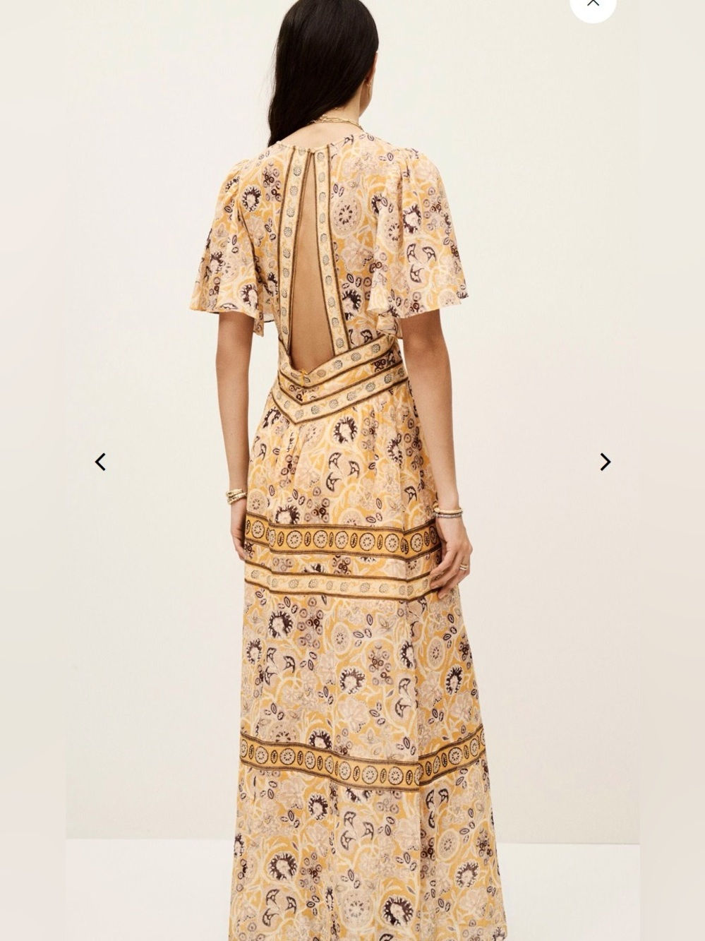 New BA&SH Alia dress - Picture 4 of 11